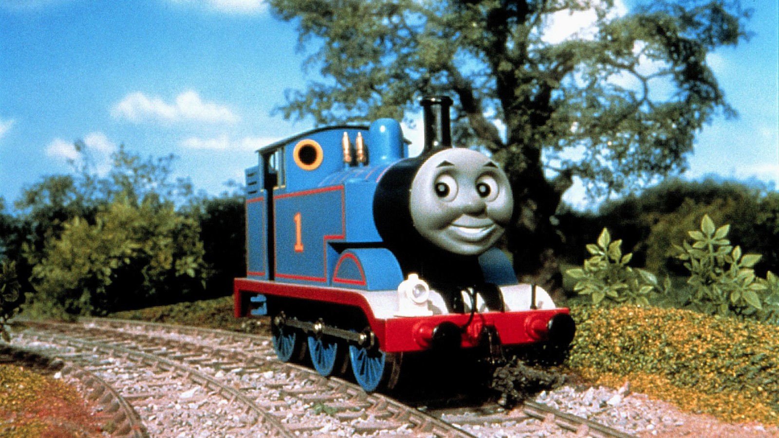 Parents say new 'menacing' Thomas the Tank Engine movie causing upset |  GoodTo