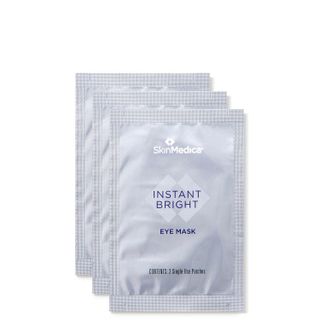 Skinmedica Instant Bright Eye Mask (6 Stück)