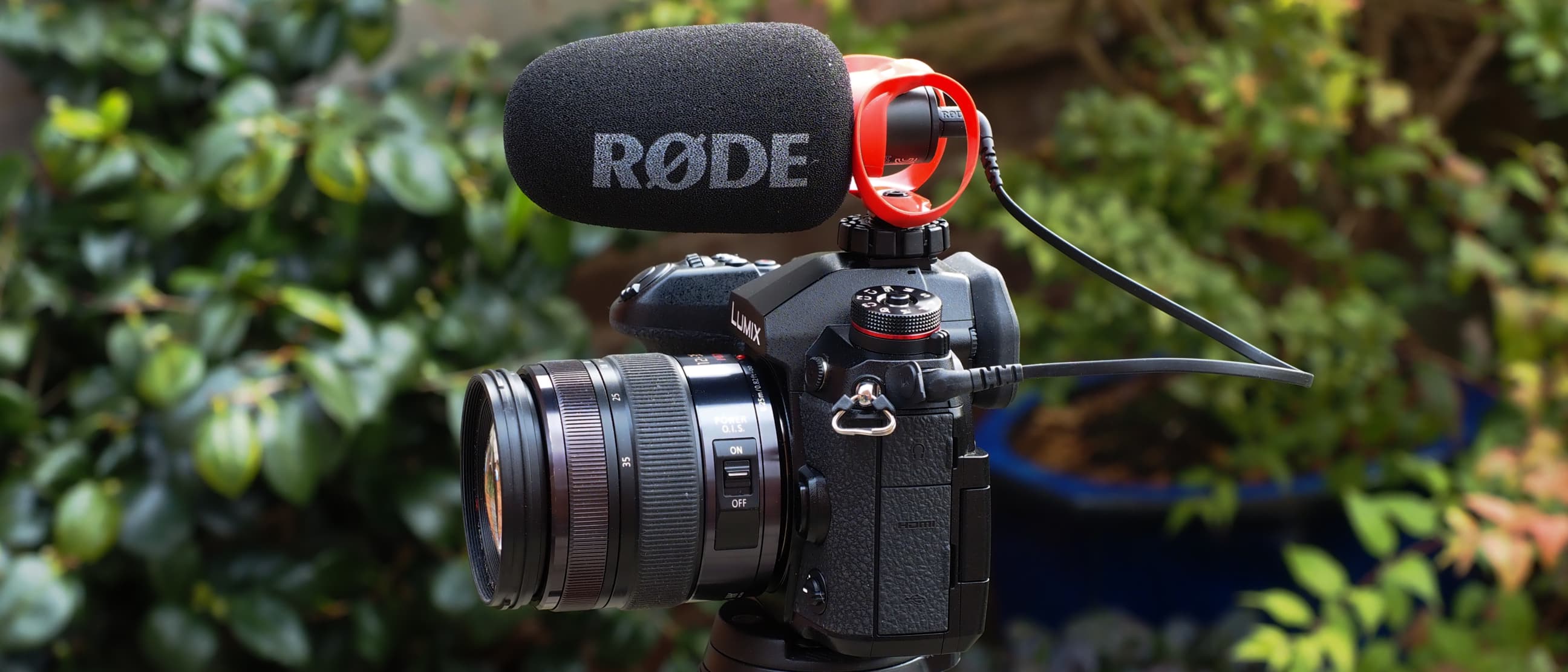 RØDE Microphones VideoMicro II - Compact On-Camera Shotgun Microphone  (VMICROII)