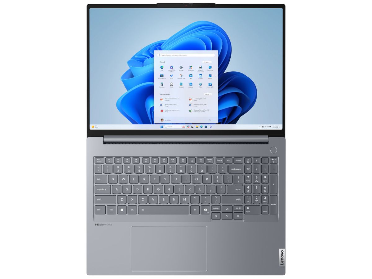 Lenovo ThinkBook 16 (Gen 7+)