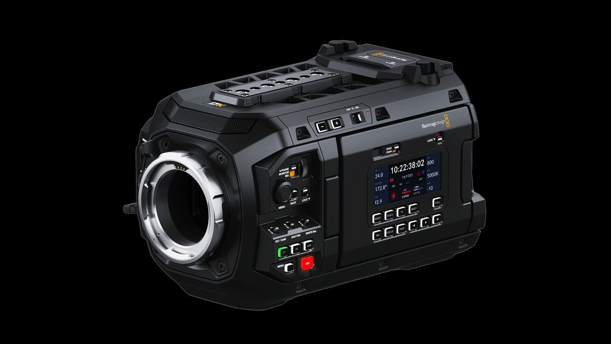 Blackmagic Ursa 17K 65