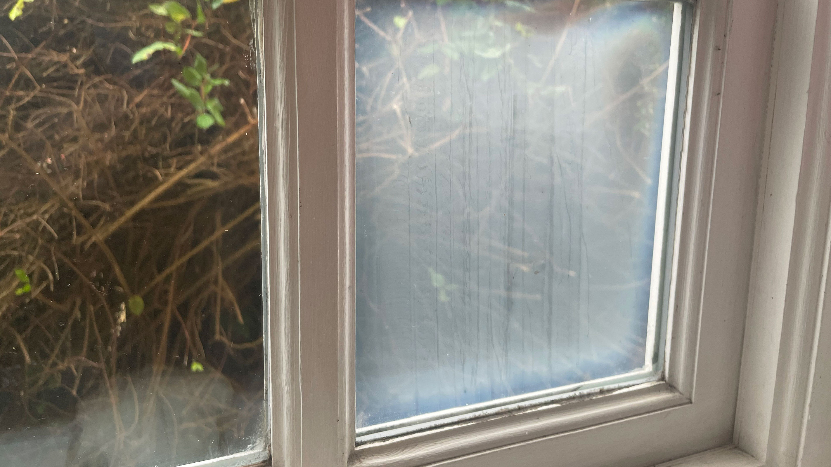 How to get rid of condensation inside double glazed windows Homebuilding