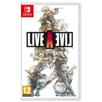 Live A Live| $39.99$34.99 at AmazonSave $5 Live A Live| $39.99$34.99 at AmazonSave $5