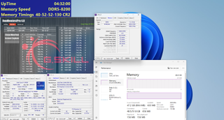 G.Skill DDR5-8200 48GB Memory Test