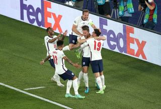 Euro 2020 – England v Ukraine