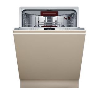 Neff N70 S187zcx03g Full-Size Fully Integrated Wifi-Enabled Dishwasher