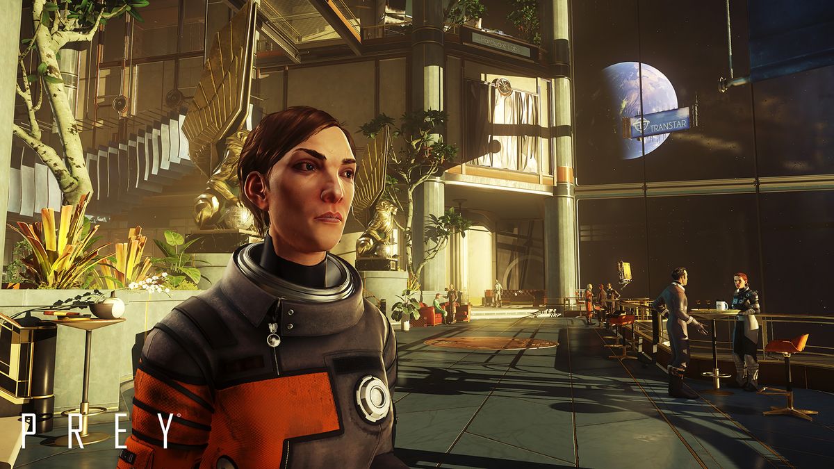 'Prey' By Arkane Studios: Gameplay Footage And Preview | Tom's Hardware