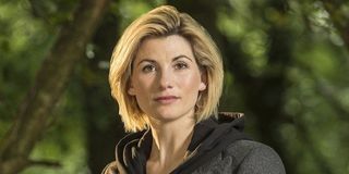 The Doctor Jodie Whittaker Doctor Who BBC America