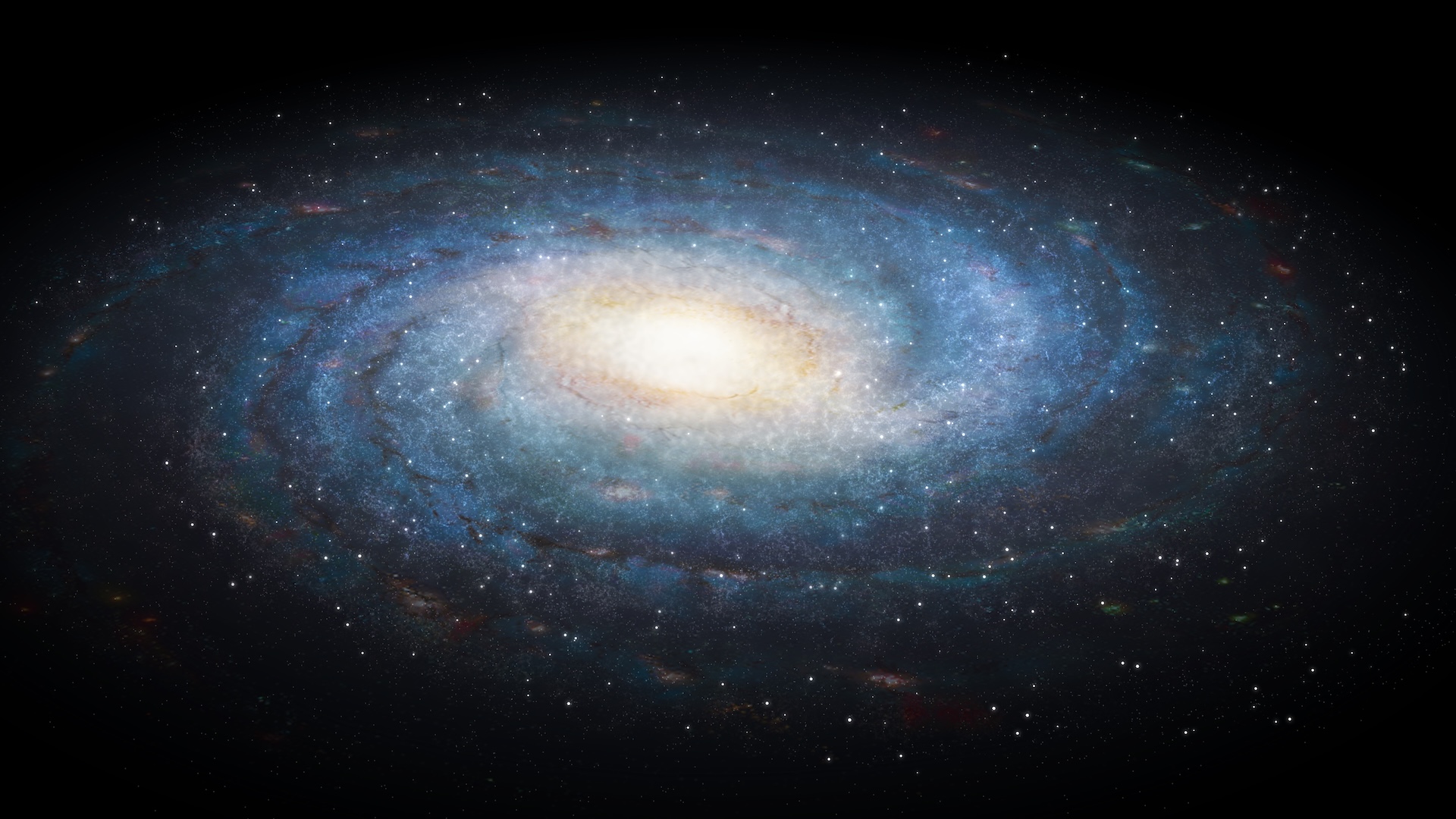 How many galaxies orbit the Milky Way? | Live Science