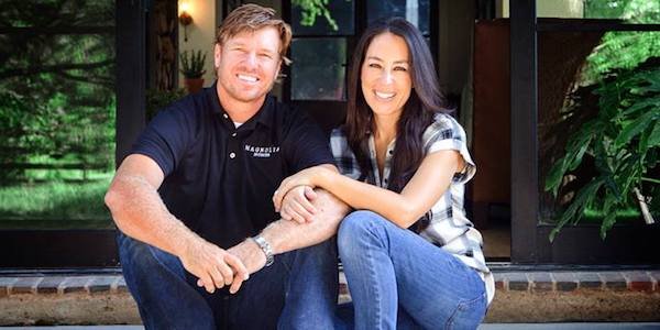 Chip Gaines Joanna Gaines Behind the Design HGTV promo