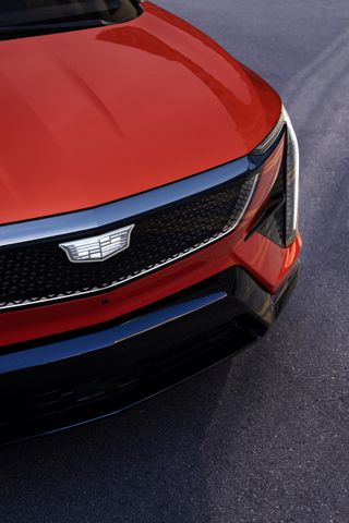 Nueva Cadillac OPTIQ 2025