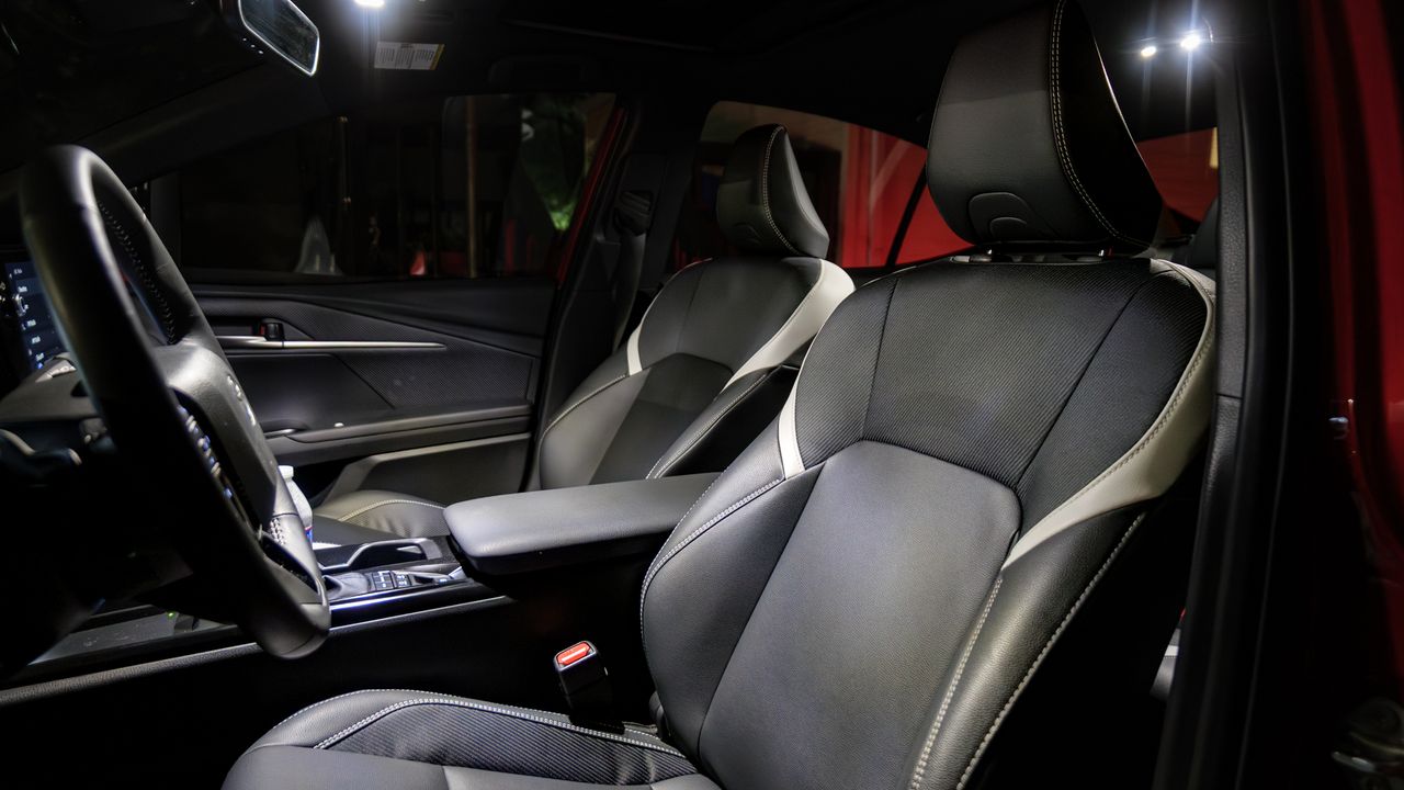 2026 Toyota Camry review.