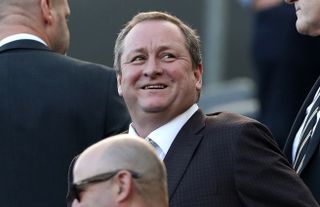 Mike Ashley continues to face criticism