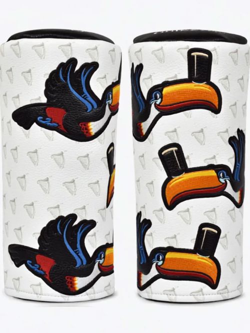 Guinness Toucan Barrel Headcovers