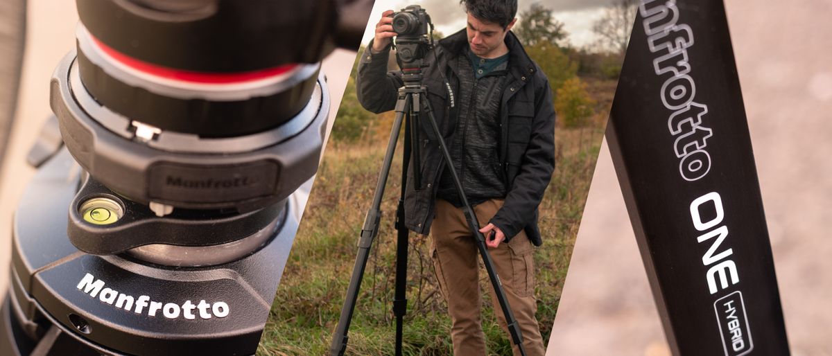 I’m a professional photographer and the Manfrotto One is the greatest tripod I’ve ever used
