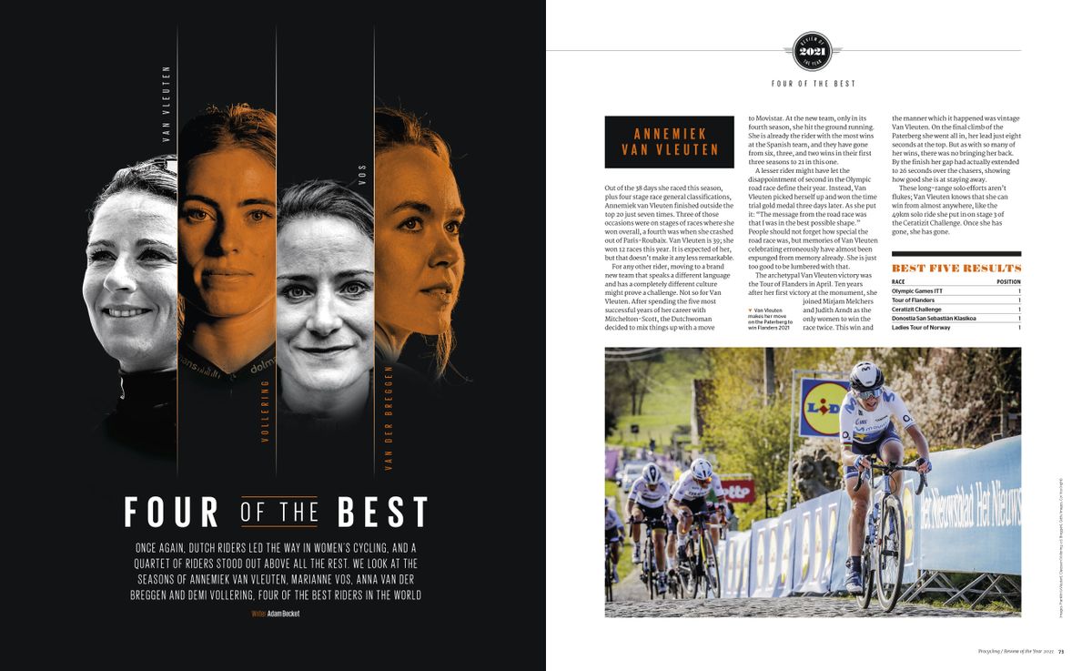 Procycling magazine