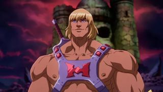 Masters of the Universe Netflix