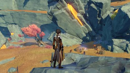 Genshin Impact Lost Valley Domain