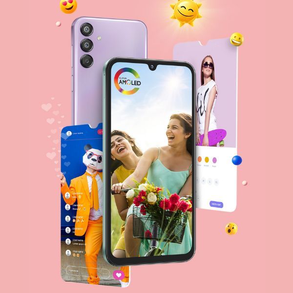 Samsung Galaxy F15