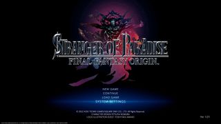 Strangers of Paradise: Final Fantasy Origin