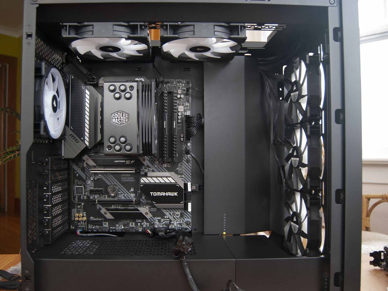 Corsair iCUE 5000X RGB