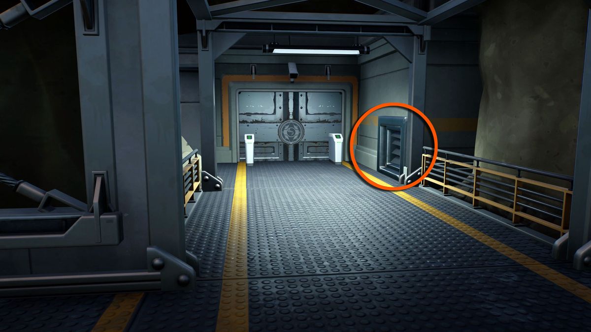 Set Up A Generator Near The Holotable Inside Command Cavern How to set up a Generator near the Holotable in Fortnite | GamesRadar+