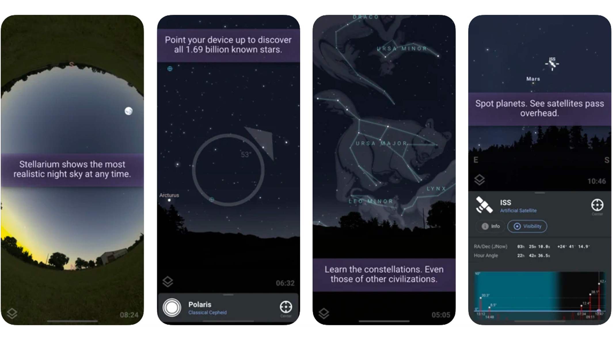 Best Stargazing Apps 2023: AR Apps And Virtual Star Maps | Space