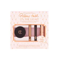 5. Charlotte Tilbury Pillow Talk On The Go Kit: