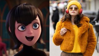 Mavis in Hotel Transylvania: Transformania; Selena Gomez on Only Murders in the Building