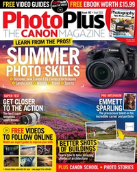 PhotoPlus: The Canon MagazineSubscribe and save today!