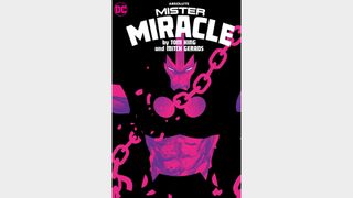 ABSOLUTE MISTER MIRACLE BY TOM KING AND MITCH GERADS