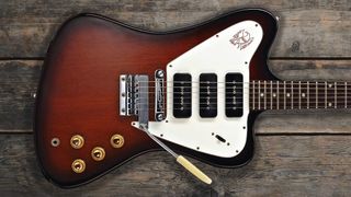 Classic Gear: 'Non-Reverse' Gibson Firebird III | GuitarPlayer