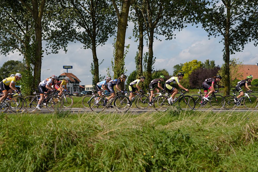 Boels Rental Ladies Tour stage 5