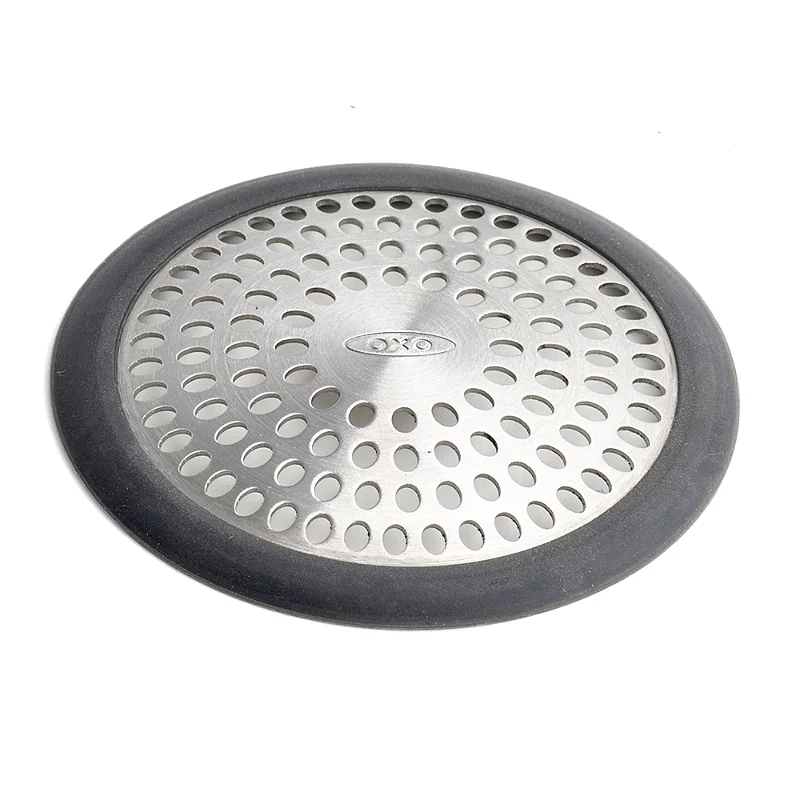 Oxo Good Grips Small Sink Plug Hole Strainer Guard