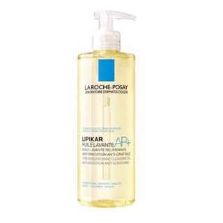 a packshot of la roche posay lipikar face cleanser