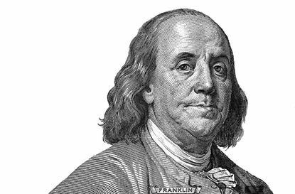 Benjamin Franklin – On the magic of compounding