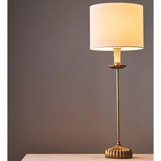 Clove Stem Buffet Table Lamp