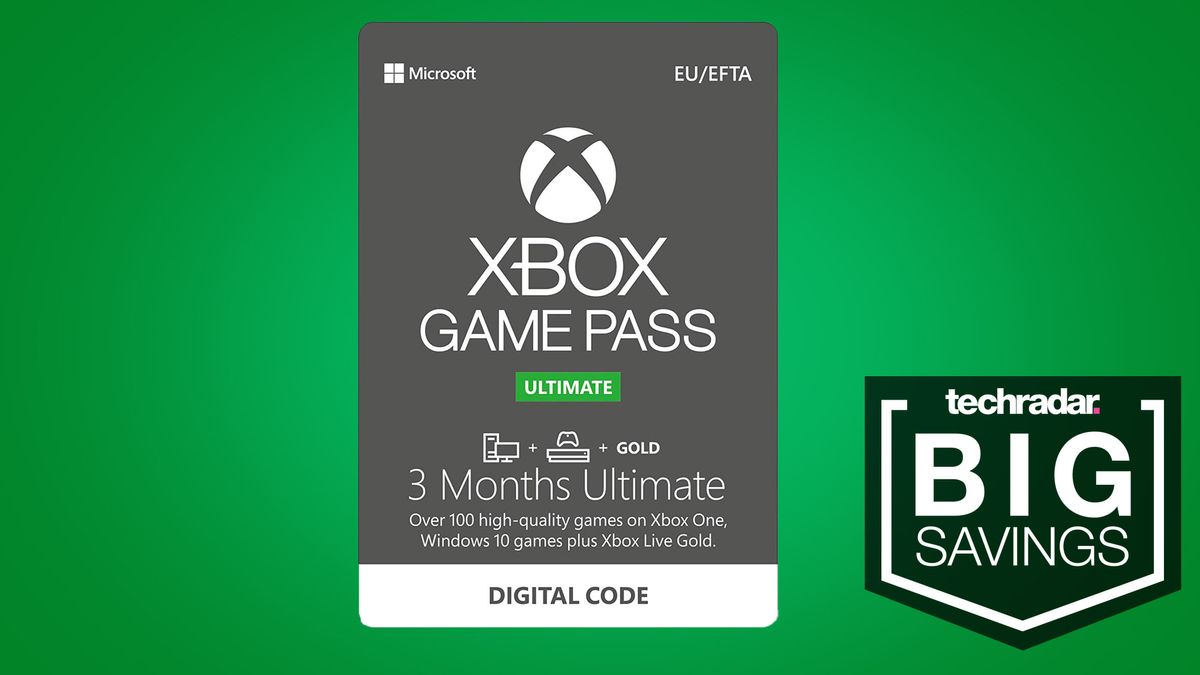 one year xbox game pass ultimate