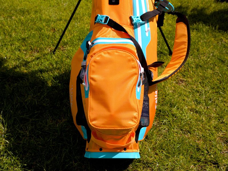 Fairways & Flyways Golf Bag Seafoam