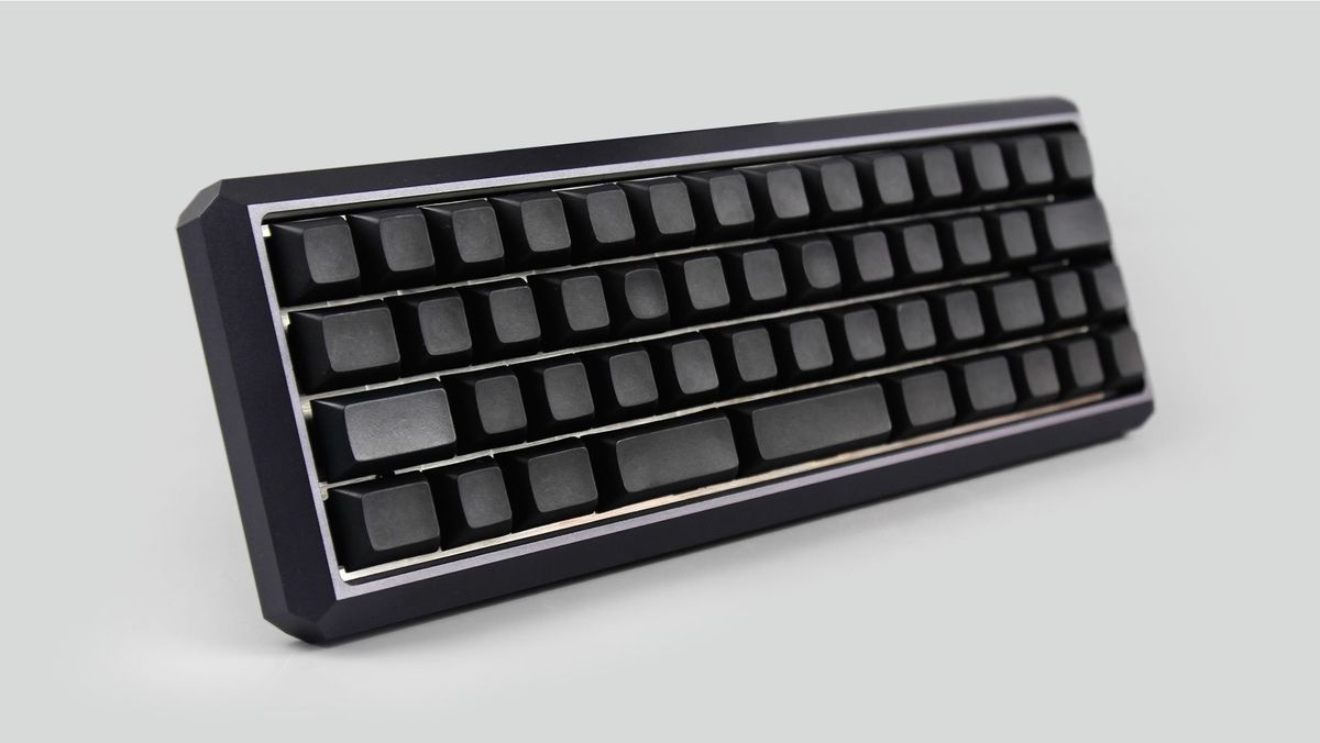 キーボード KBDfans MMstudio m6lite+ 64keys KBDfans x MM HE