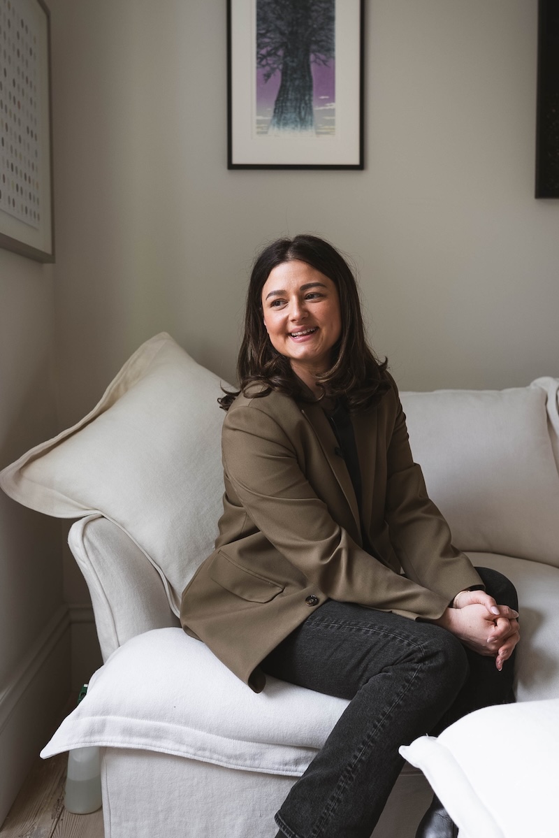 An expert headshot of Grazzie Wilson