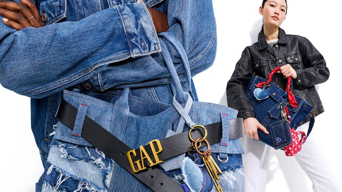 Gap's New Tote Is Giving My Workbag a Run for Its Money