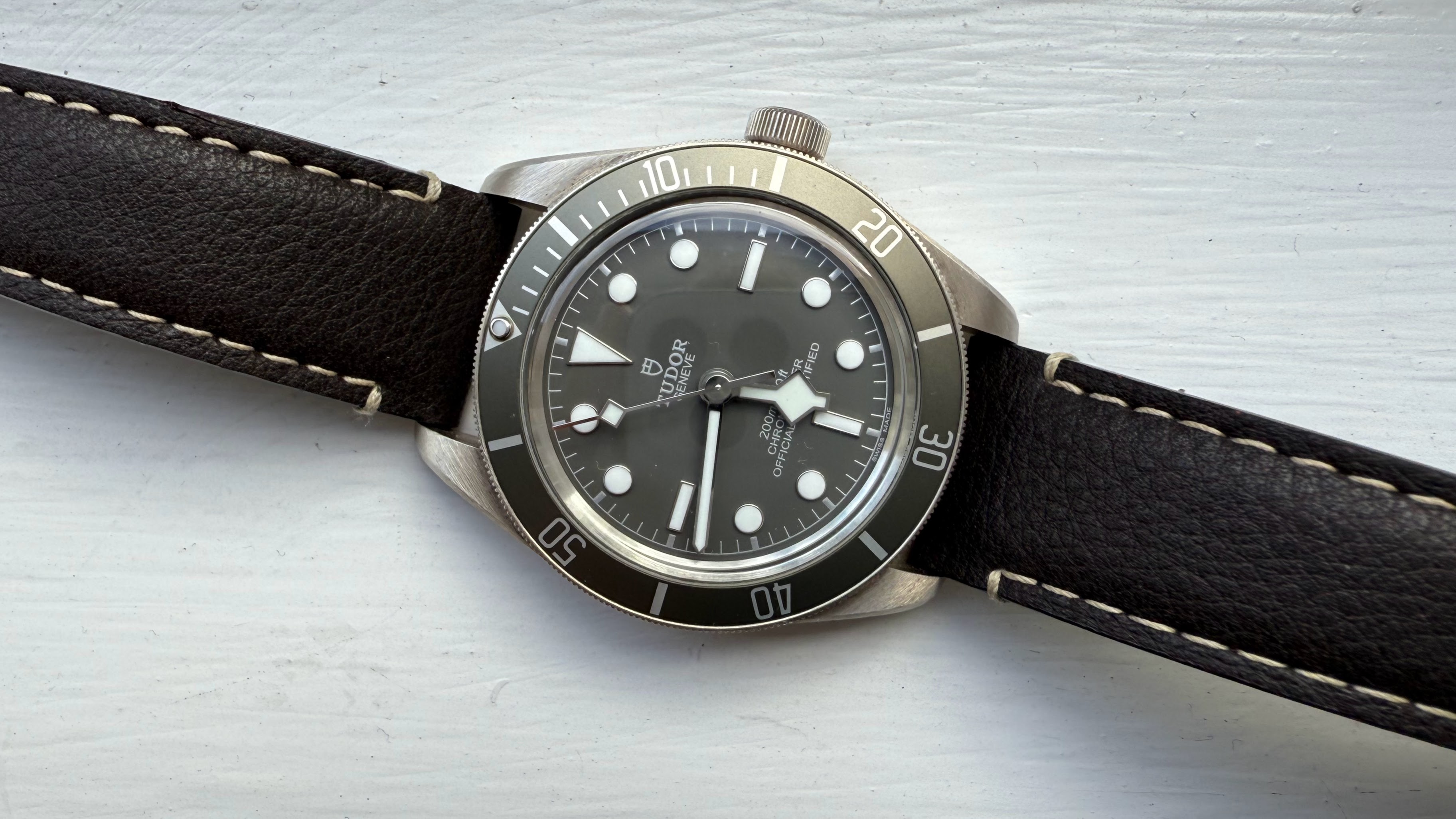 Tudor Black Bay 58 925