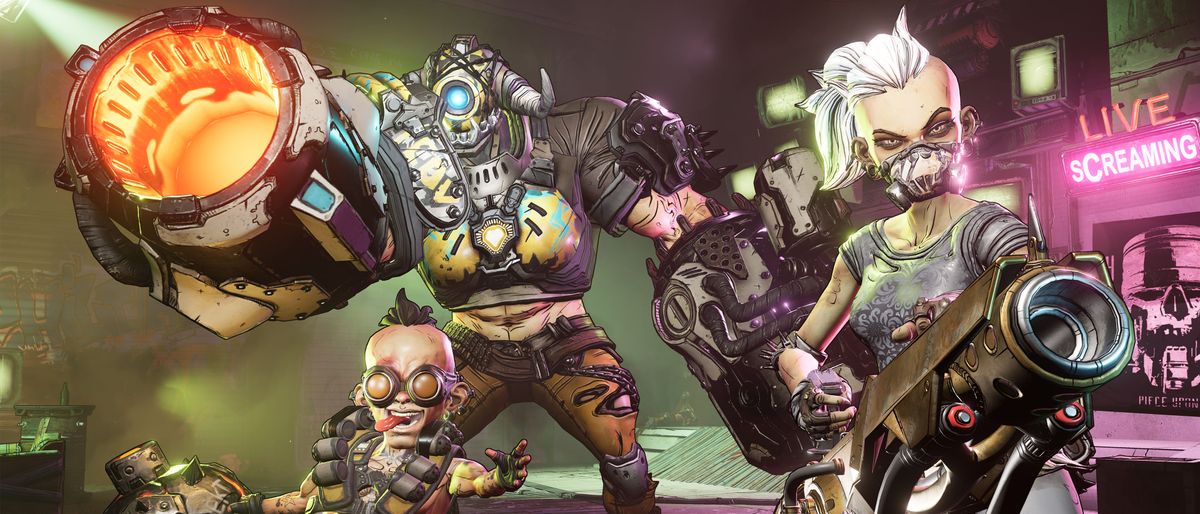 Borderlands 3 review