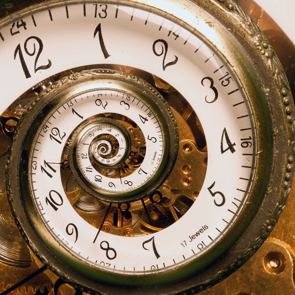 Forgotten Element Could Redefine Time | Live Science