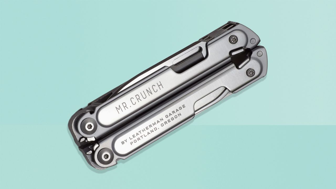 Leatherman just pulled a YETI with its new “Vault” drop that unlocks tools you were never meant to own