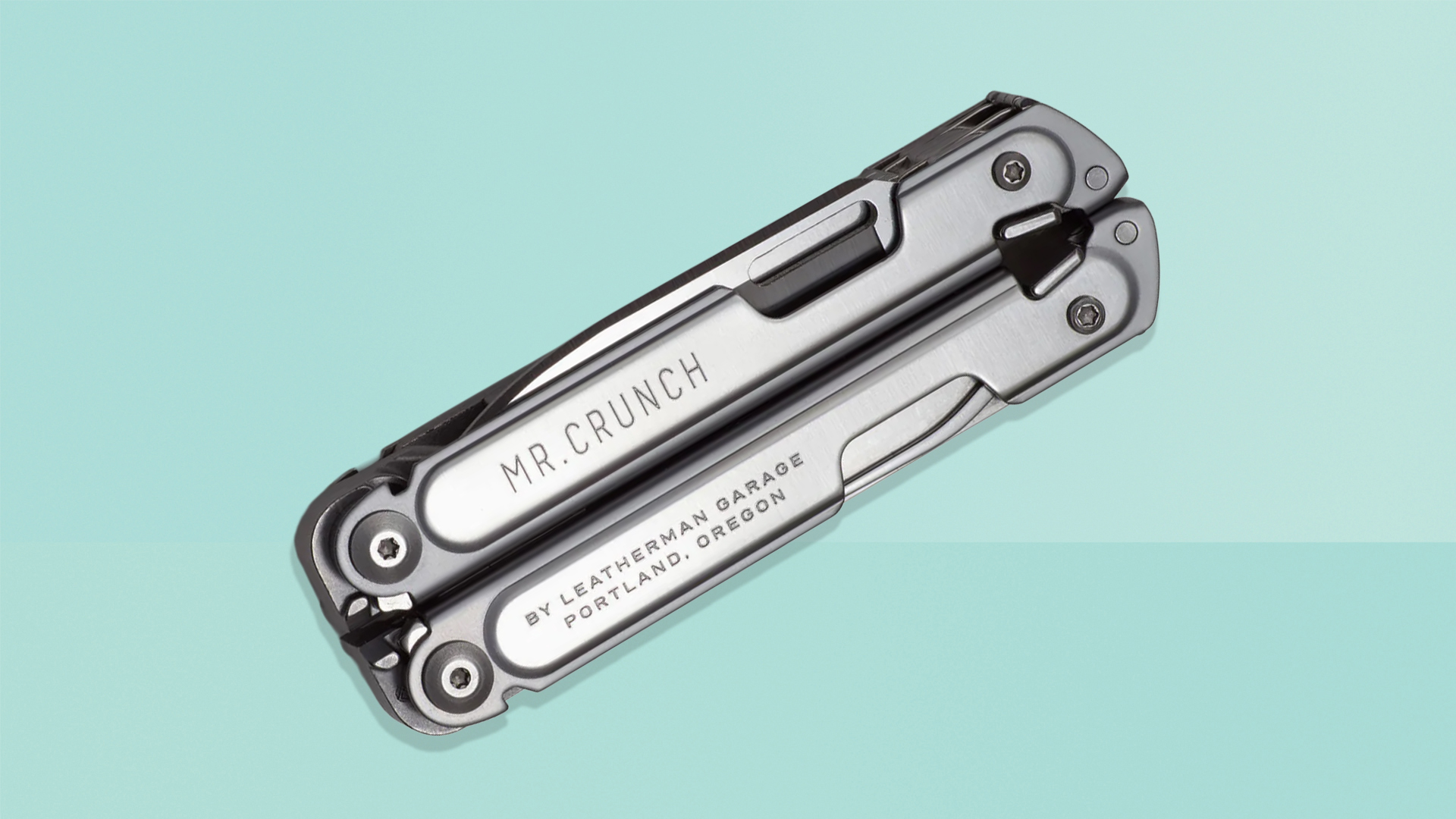 Leatherman Mr Crunch