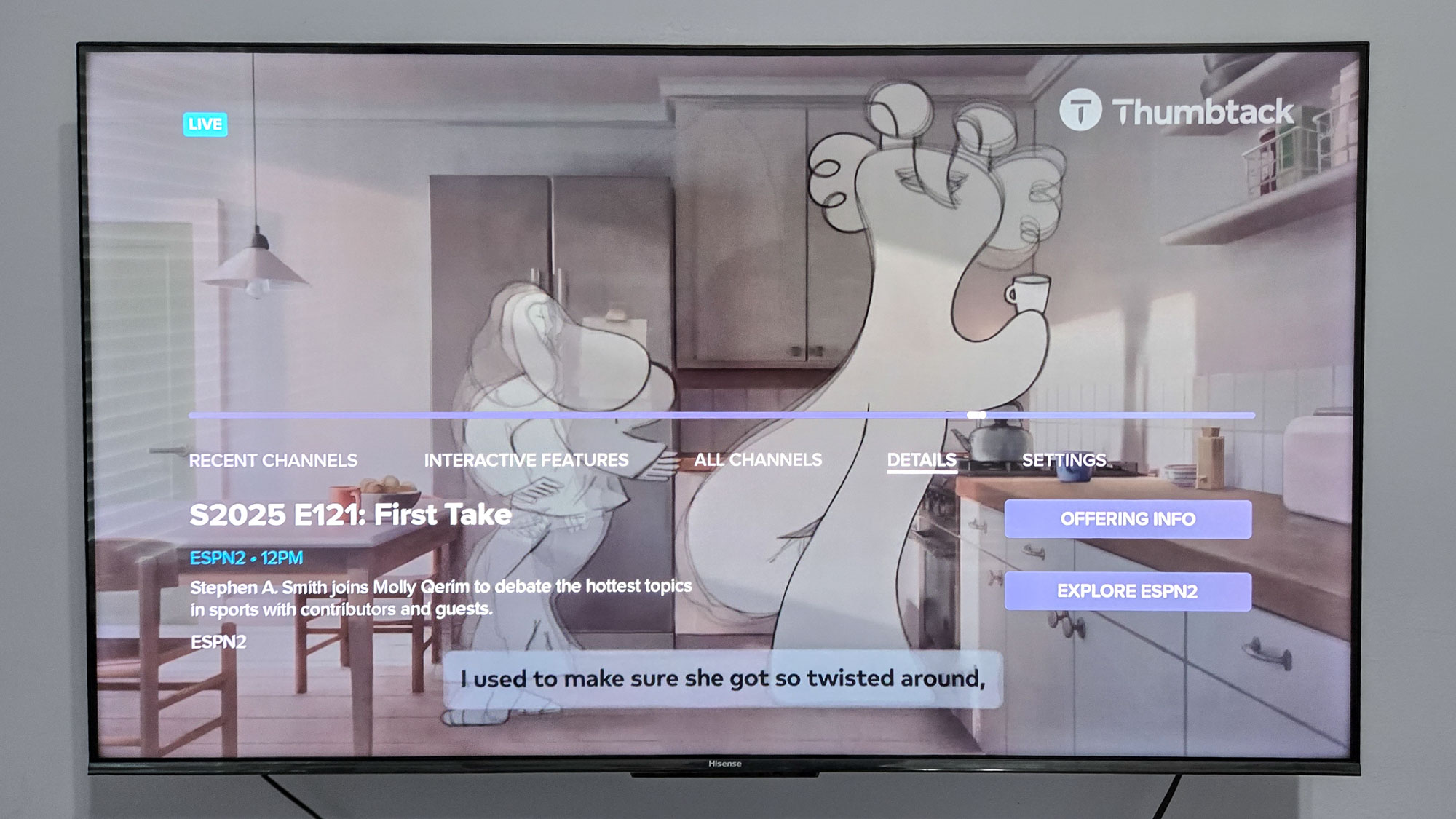 Sling TV review