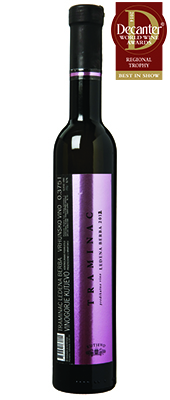 Kutjevo Traminac Croatia 2012