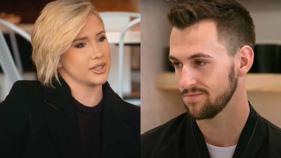 Why Savannah Chrisley And Ex Nic Felt It Was Important To Speak Out